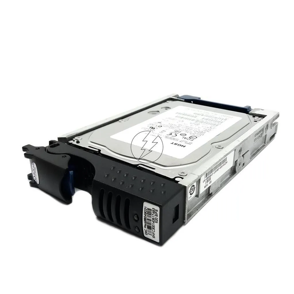 Kit HD HGST HUS156030VLF400 300GB, SAS, 3,5', 15K + Gaveta