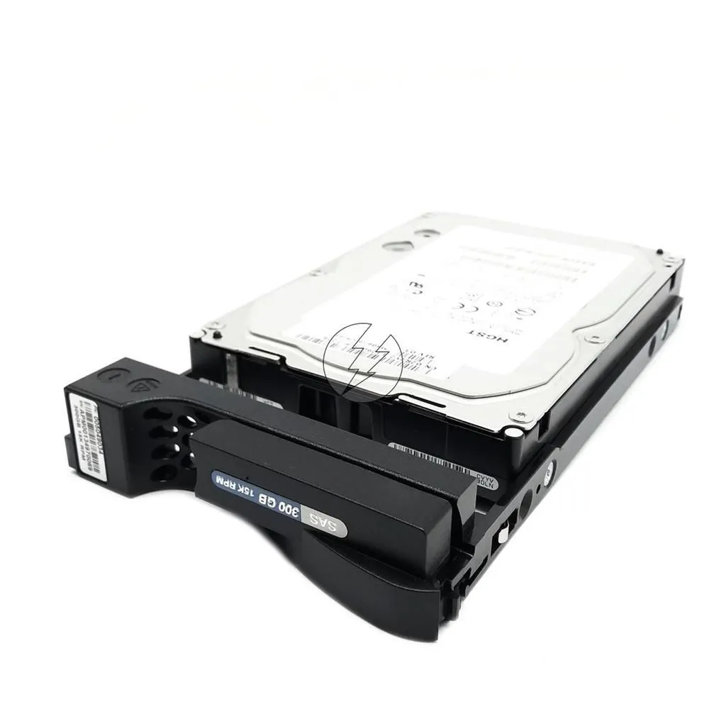 Kit HD HGST HUS156030VLS600 300GB, SAS, 3,5', 15K + Gaveta