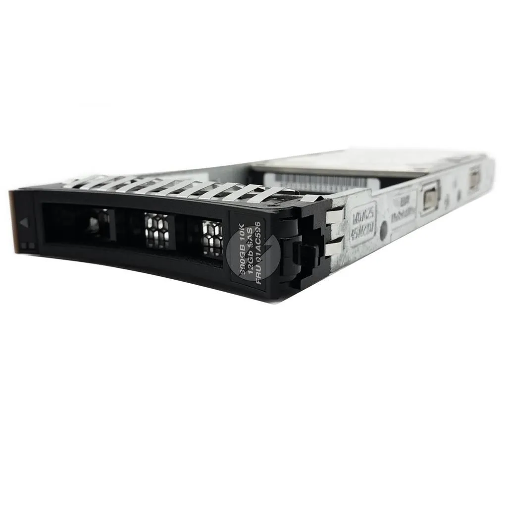 Kit HD IBM HUC101890CSS200 900GB, SAS, 2,5', 10K + Gaveta