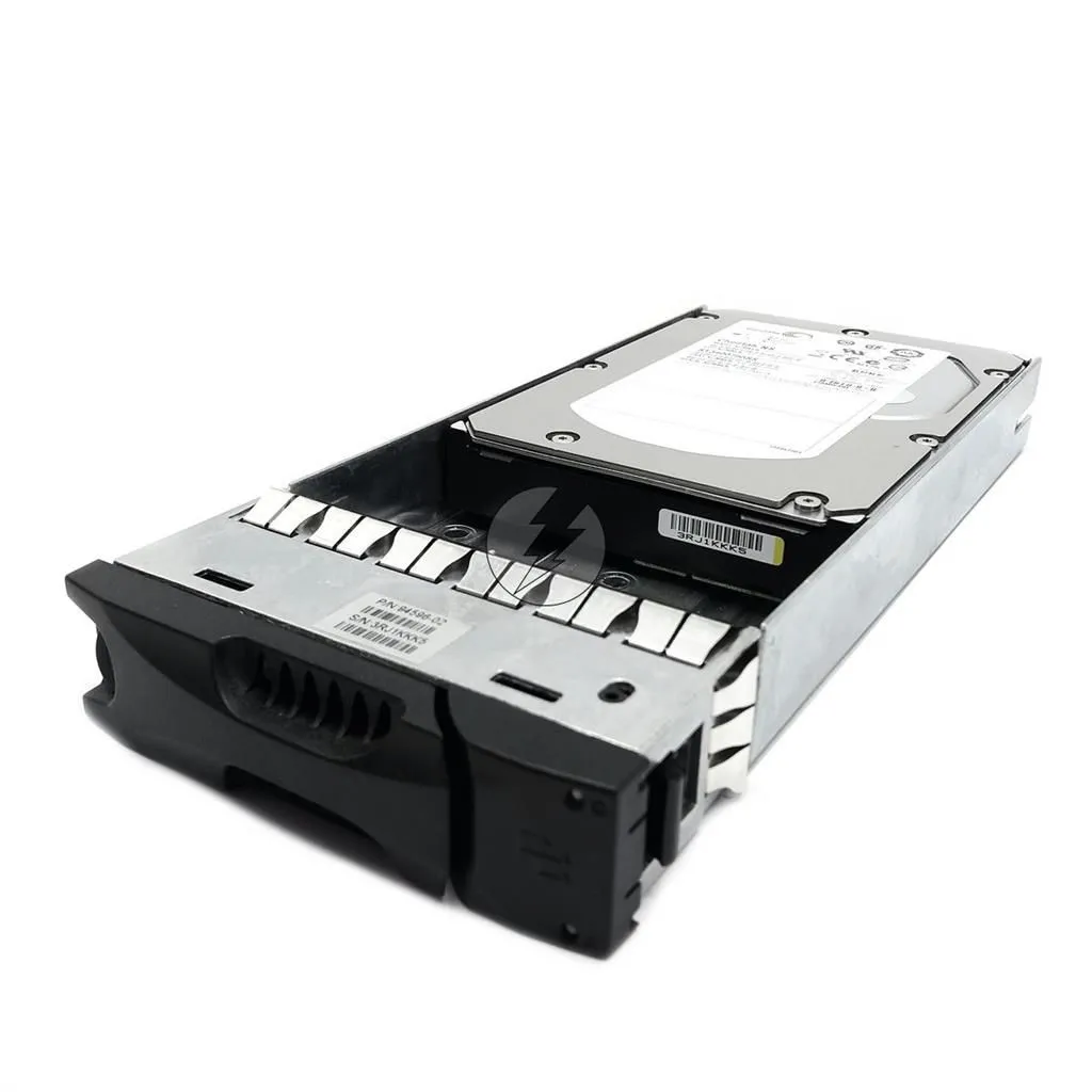 Kit HD Seagate ST3400755SS 400GB, SAS, 3,5', 10K + Gaveta