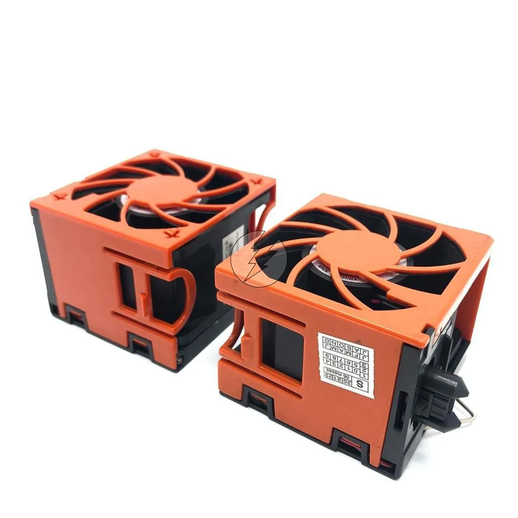 Kit Par Ventilador Fan Cooler para Servidor Xseries 236/346