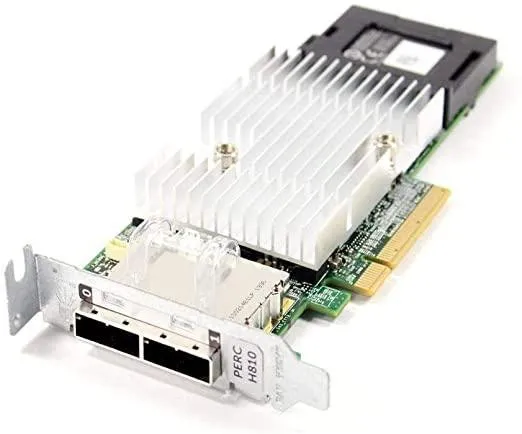 NR42D-WB DELL PERC H810 1GB 6GB/S SAS RAID CONTROLLER WITHOUT BRACKET