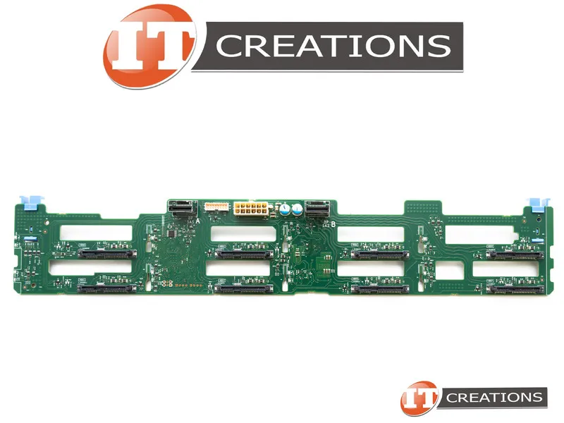 KKFN7 DELL POWEREDGE R530 8*LFF BACKPLANE