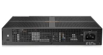 JL693A HPE ARUBA 2930F 12*1G RJ-45 2-RJ-45/2-SFP+ POE+ 139W L3 SWITCH