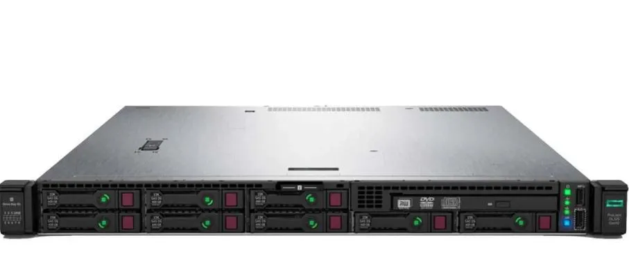 P04662-B21-10NVME HP DL325 G10 10NVME 7*FANS CTO