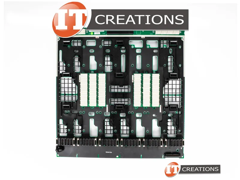 KN162 Dell DELL ENCLOSURE BACKPLANE V1 FOR DELL POWEREDGE M1000E - FABRIC A 1GB