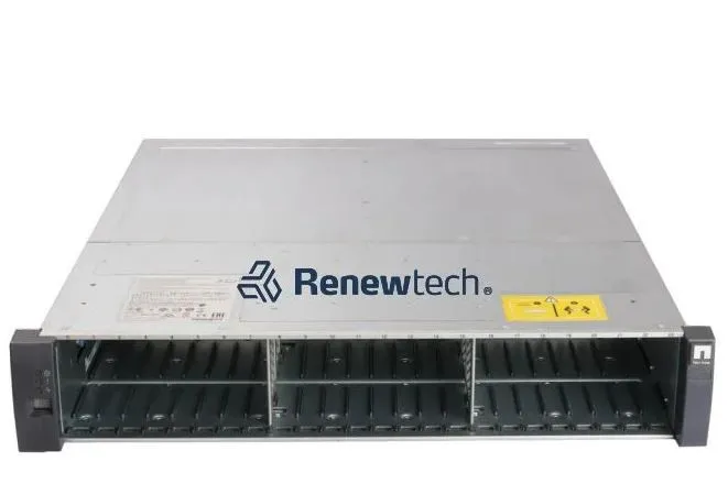 NAJ-1501 NETAPP NAJ-1501 STORAGE SHELF 2*IOM12 2*PSU 24*SFF