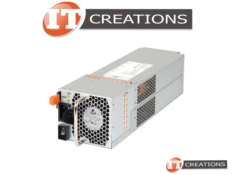 1DNTT Dell PowerVault PSU 600W Power Supply
