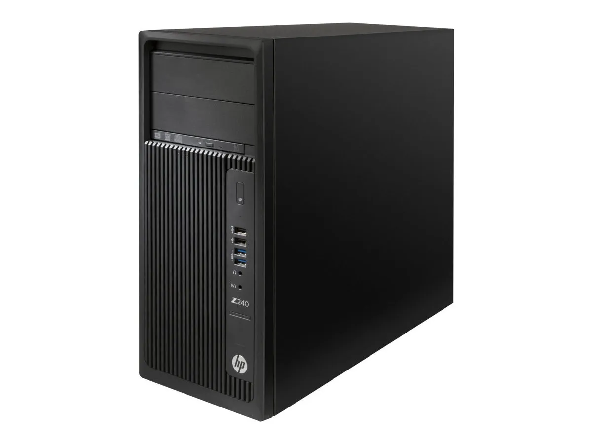 L8T12AV HP HP Z240 Workstation