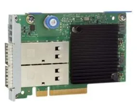 879482-B21 HPE INFINIBAND FDR/ETHERNET 40/50GB 2-PORT 547FLR-QSFP ADAPTER