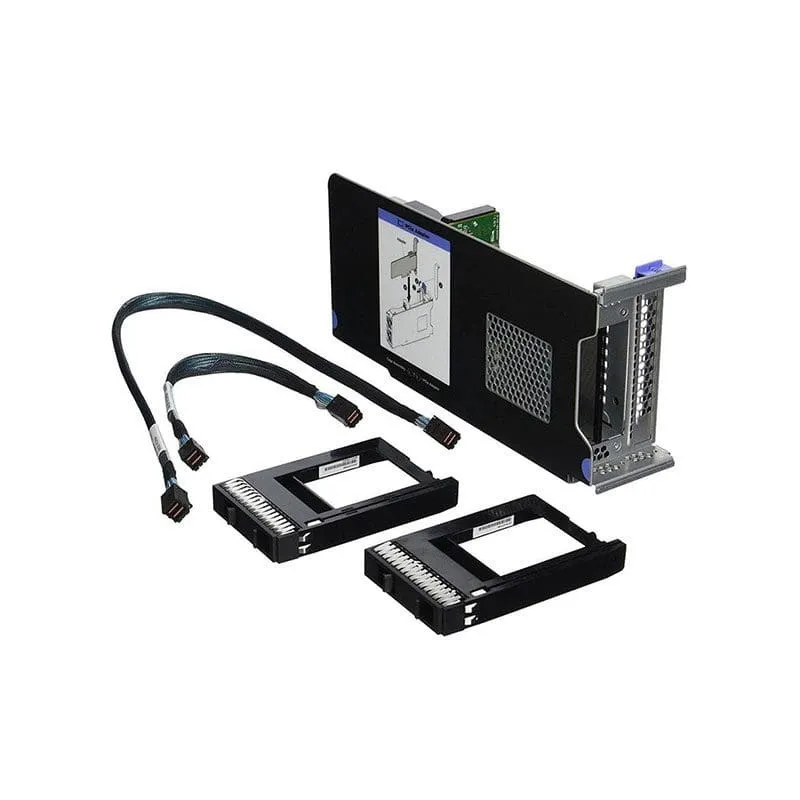 00FK658 Lenovo System x3650 M5 Rear 2x 2.5in