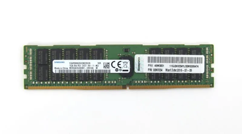 00NV204 IBM Netfin 16GB 2Rx4. 1.2V PC4-19200