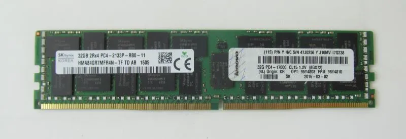 Lenovo 95Y4808 TruDDR4 - DDR4 - 32 GB