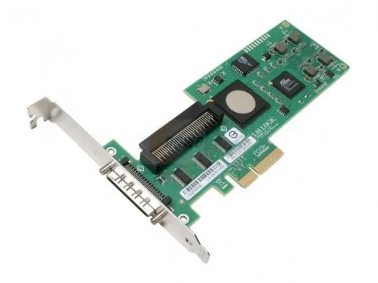 LSI20320IE-HP LSI LOGIC 20320IE U320 PCI-E SCSI ADAPTOR - HPB
