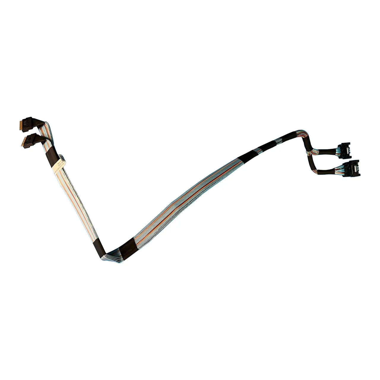 M2D68 DELL R740XD NVME A2 TO B2 EXTENDER CABLE 2*8654-8I TO 2*8654-8I