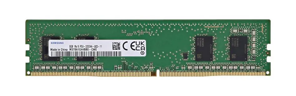 M378A1G44BB0-CWE SAMSUNG 8GB PC4-3200AA-U MEMORY MODULE