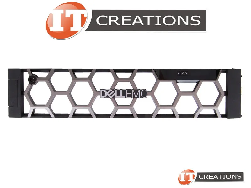 M39NW DELL POWEREDGE R540 / R740 / R740XD LCD FRONT BEZEL