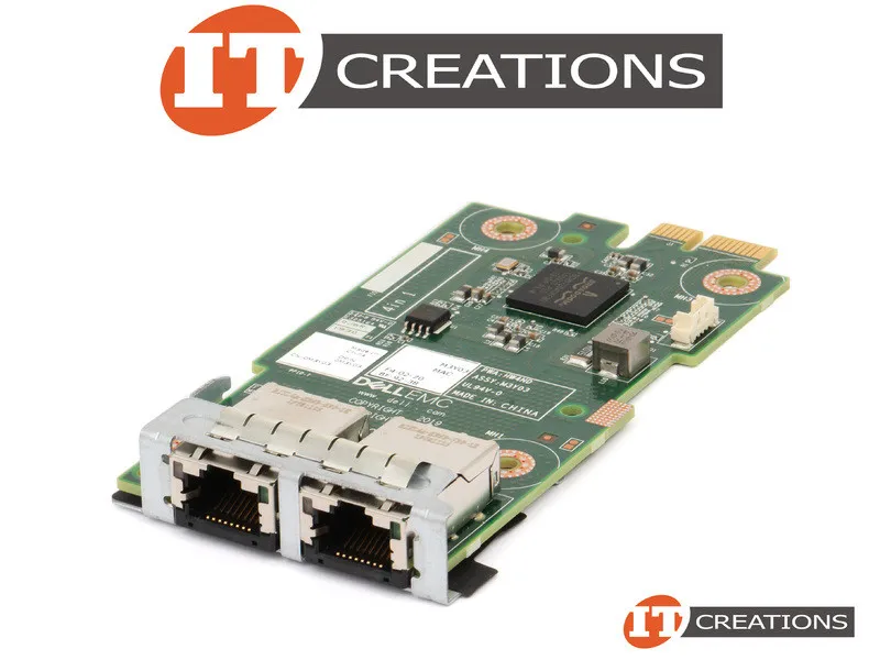 M3Y03 DELL BROADCOM 5720 1GB DUAL-PORT RJ-45 LOM CARD