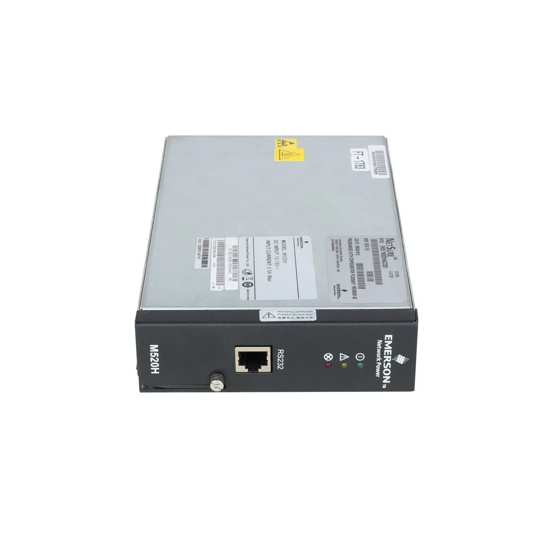 M520H-OCP EMERSON NETSURE OCP M520H PSU RECTIFIER CONTROLLER MODULE