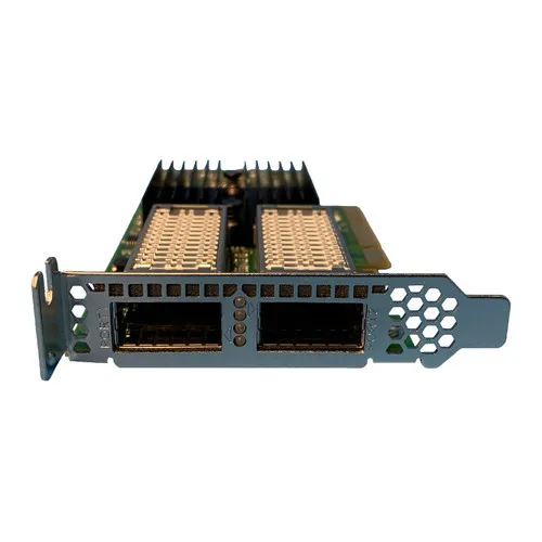 M9NW6-LP DELL MELLANOX CONNECTX-3 40GBE DUAL-PORT QSFP+ NETWORK CARD LPB