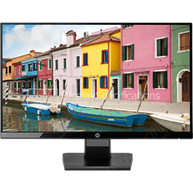 1CA86AA-WS HP 24W 23.8INCH FHD LED MONITOR - WITHOUT STAND