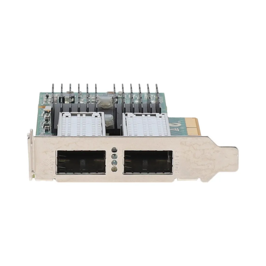 MCX314A-BCBT-LP MELLANOX CONNECTX-3 40G DUAL PORT QSFP+ PCIE NETWORK CARD - LPB
