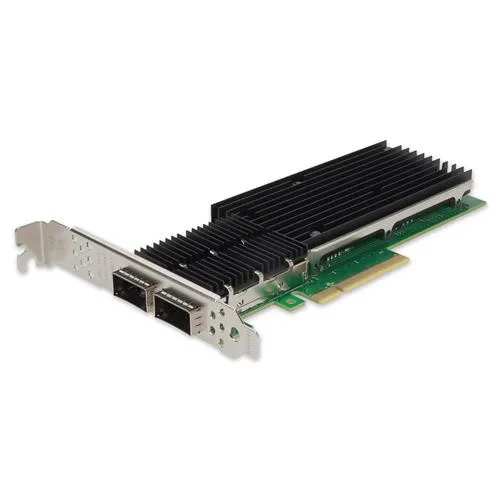 MCX354A-FCBT MELLANOX CONNECTX-3 VPI 40GBE PCIE3,0 X8 CARD - HPB