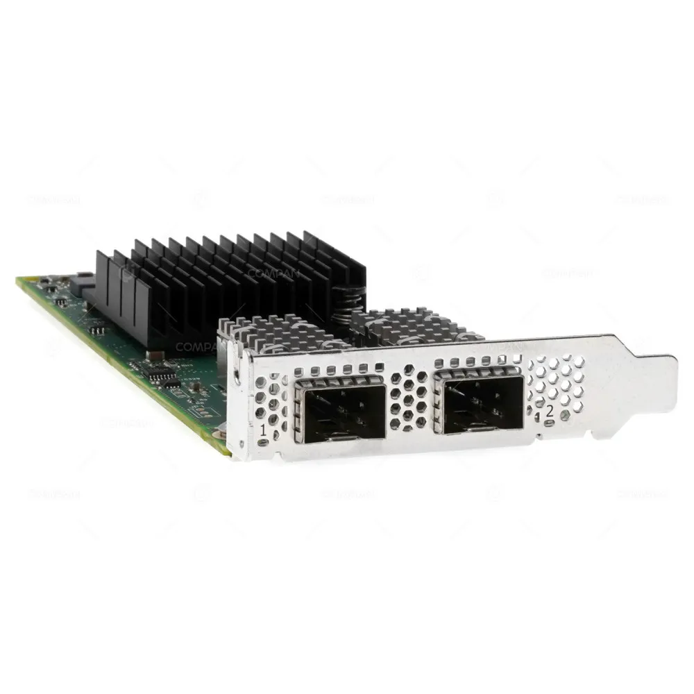 MCX4121A-XCAT-LP MELLANOX CONNECTX-4 10GBE DUAL-PORT SFP28 NIC - LPB