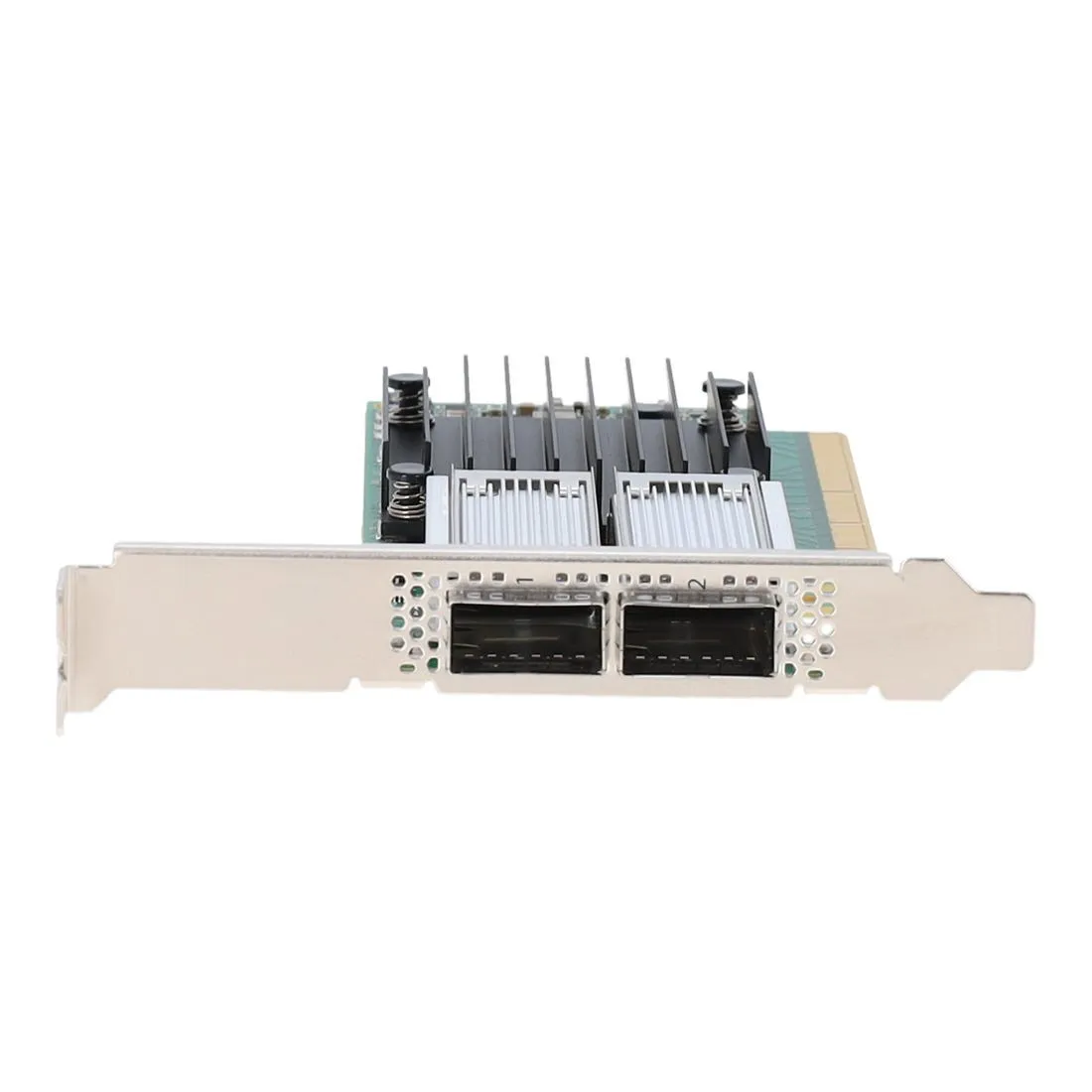 MCX416A-CCAT-HP MELLANOX CONNECTX-4 EN DUAL PORT 100G QSFP28 PCI CARD - HPB