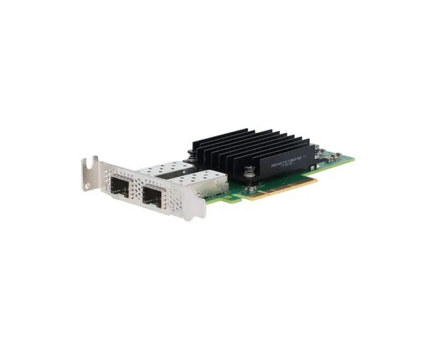 MCX512A-ACAT-LP MELLANOX CONNECTX-5 25GB DUAL-PORT SFP28 ETHERNET ADAPTER - LPB