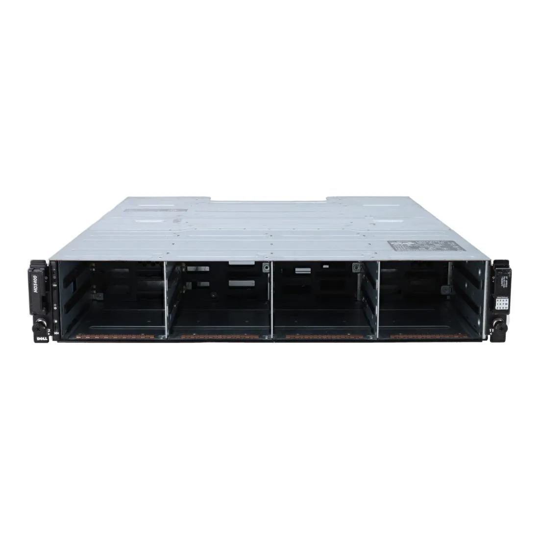 MD3400-CHASSIS DELL POWERVAULT MD3400 12LFF 2*PSU CHASSIS