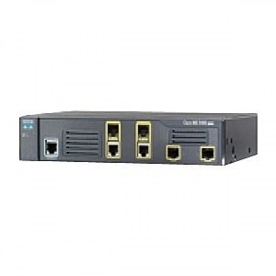 ME-3400EG-2CS-A CISCO ME 3400E SERIES METROIP ACCESS ETHERNET SWITCH