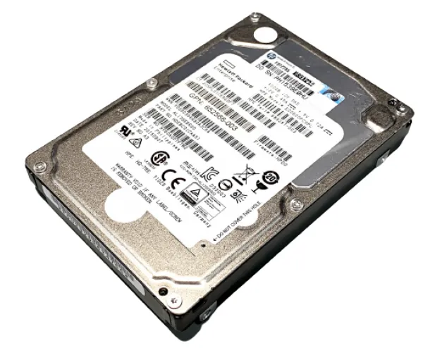 6HGSS HDS HUS 600GB SAS 10K SFF