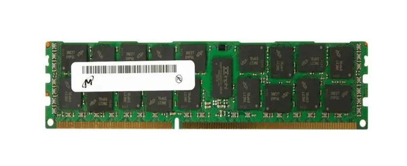 Memória RAM Micron MT36JDZS1G72PXZ-1G1D1 77P8692: DDR3, 8GB, 4Rx8, 1066MHz, 8500R, RDIMM, VLP