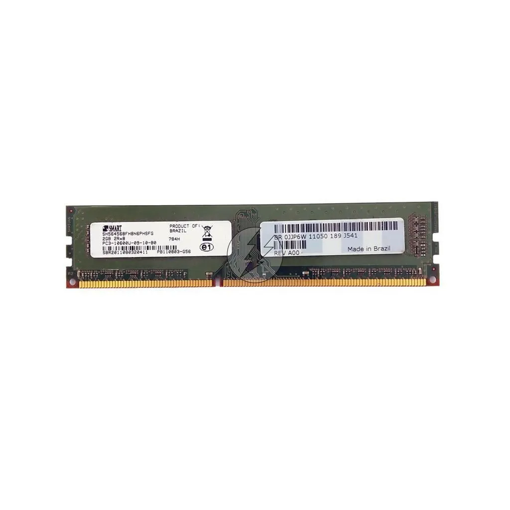 Memória Ram Smart Sh564568fh8n6phsfg DDR3 2GB, 1333u, Udimm