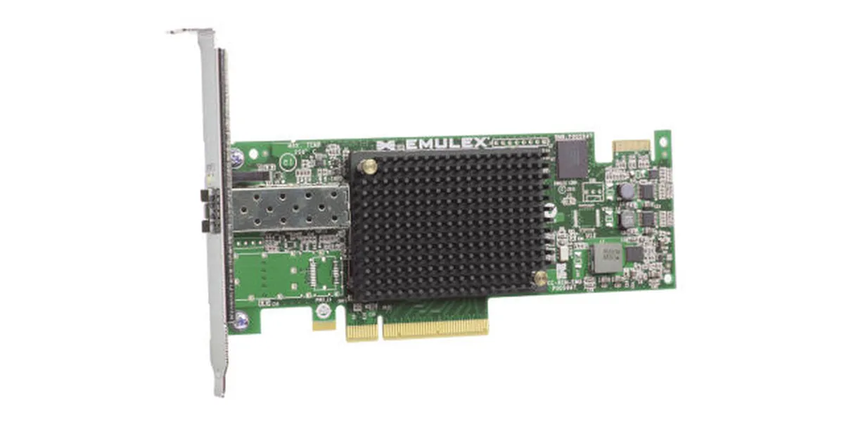 00D8546-LP LENOVO LIGHTPULSE 16GB FC 1-PORT PCI-E HBA - LPB