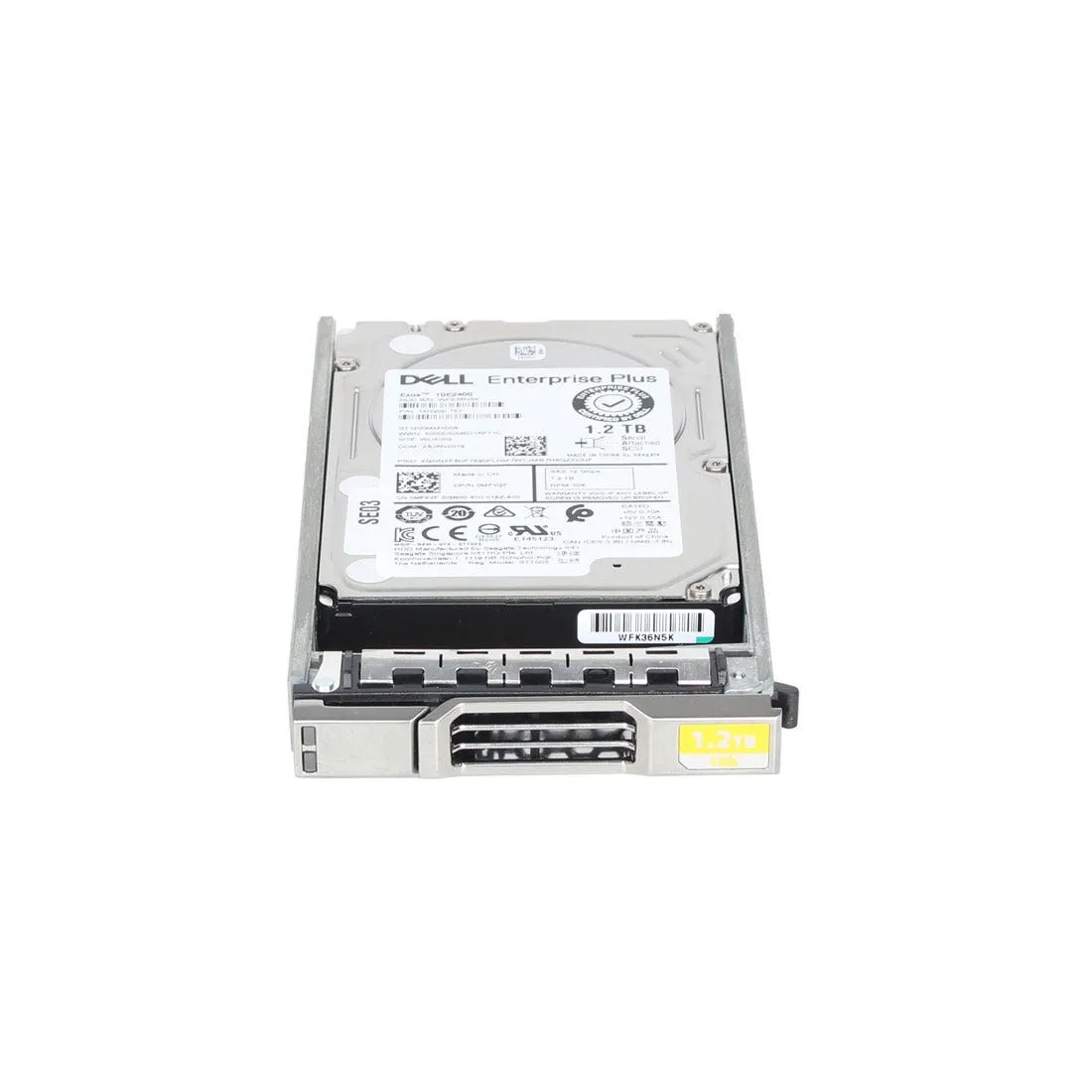 MFK2F-EQ DELL EQUALLOGIC 1,2TB 10K 12G 2,5INCH SAS HDD