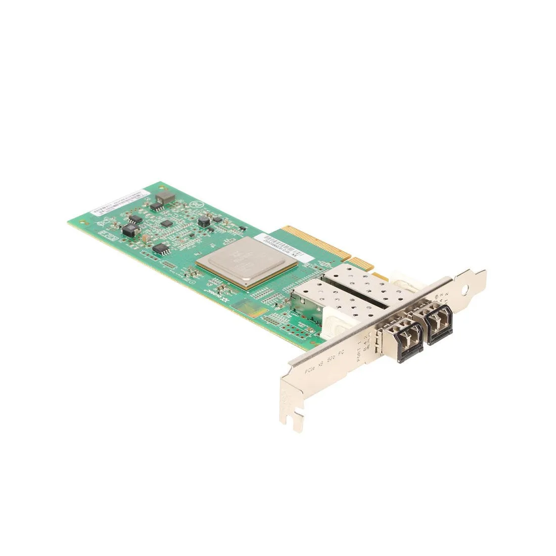 KV00H-HP DELL QLOGIC SANBLADE 8GB DUAL-PORT FIBRE PCI-E - HPB