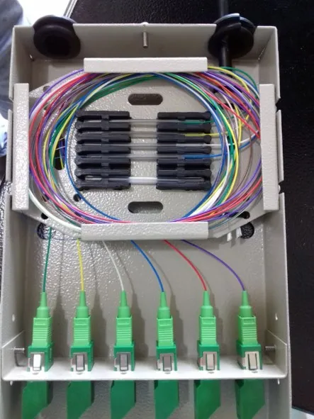 MINI DGO/DIO SC/APC 06 FIBRAS - REVALI