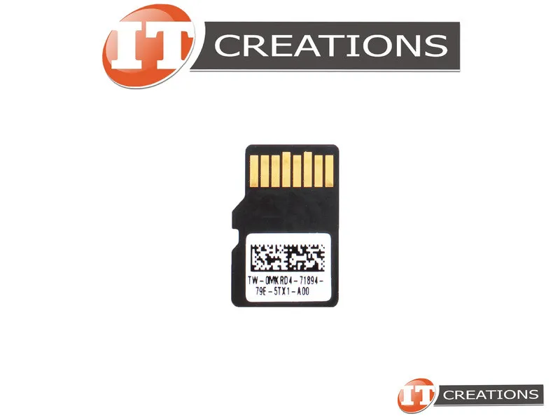 FH2KP Dell VFlash 16GB MicroSD Gen.14