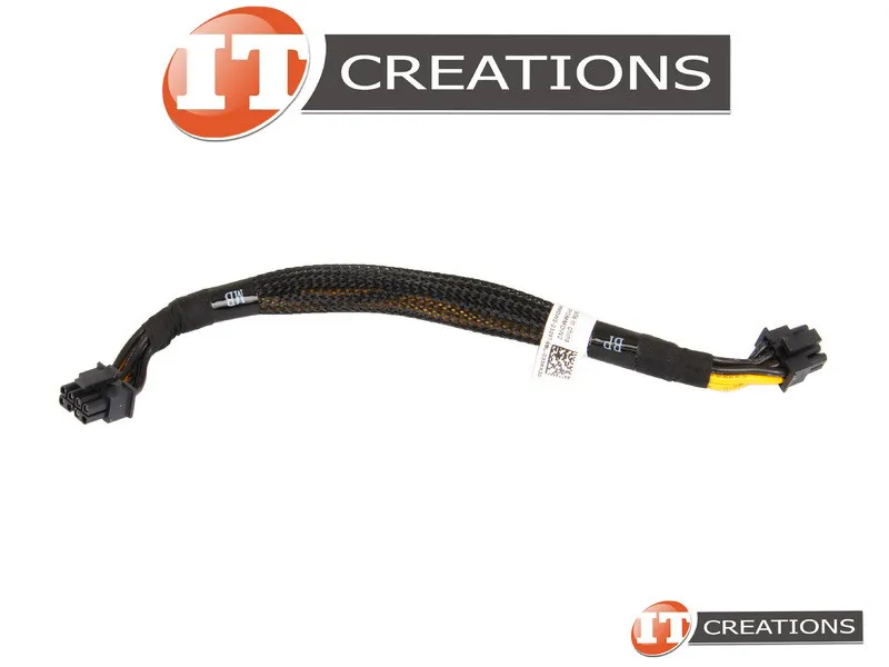 MMDW2 DELL POWEREDGE R740XD/R7425 8 PIN BACKPLANE POWER CABLE