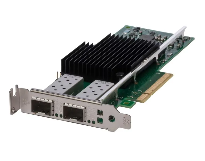 X710-DA2-LP INTEL X710-DA2 10GB PCI-E DUAL-PORT SFP+ NETWORK CARD - LPB