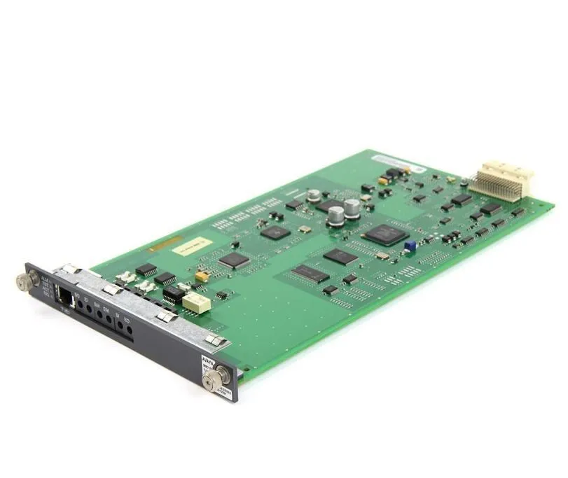 Modulo De Media Avaya Mm710b T1 E1 - Mm710b_s7m1_vh16f50