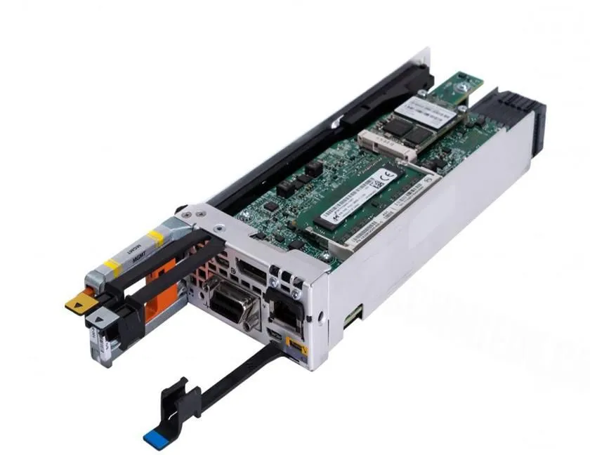 Módulo EMC VMAX Management SYMM MMC 128GB SSD 4GB RAM VMAX