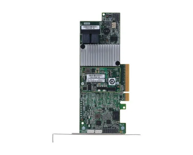 MR-SAS-9361-8I-HP LSI MEGARAID SAS 9361-8I 12GB/S SAS/SATA RAID CONTROLLER - HPB