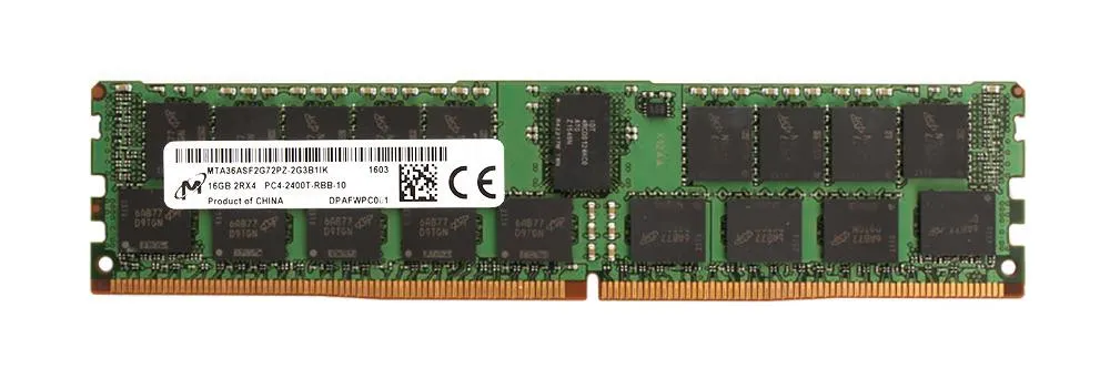MTA36ASF2G72PZ-2G3B1 Samsung 16GB 2Rx4 PC4-19200T