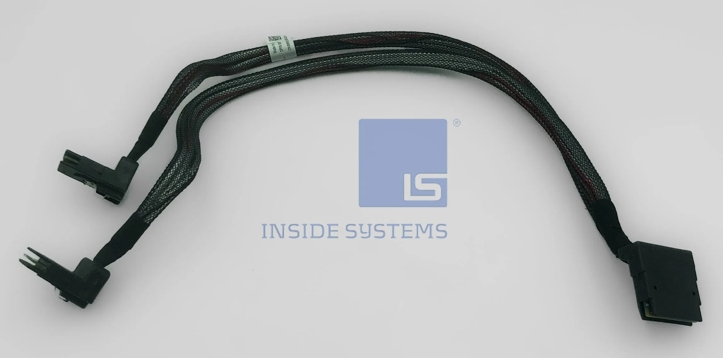 MXGC9 Dell Dell R720 16sff MINI SAS CABLE PERC TO BACKPLANE