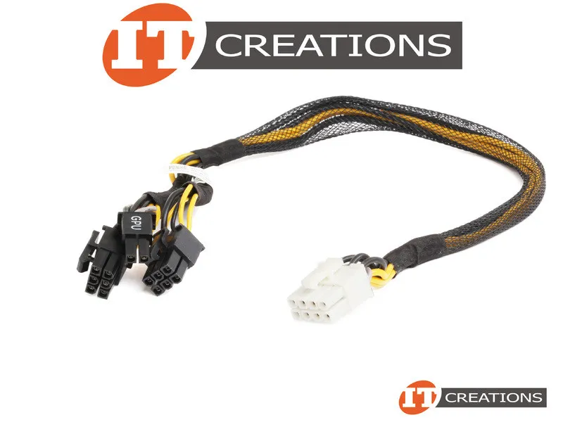 N08NH Dell GPU splitter power cord R730