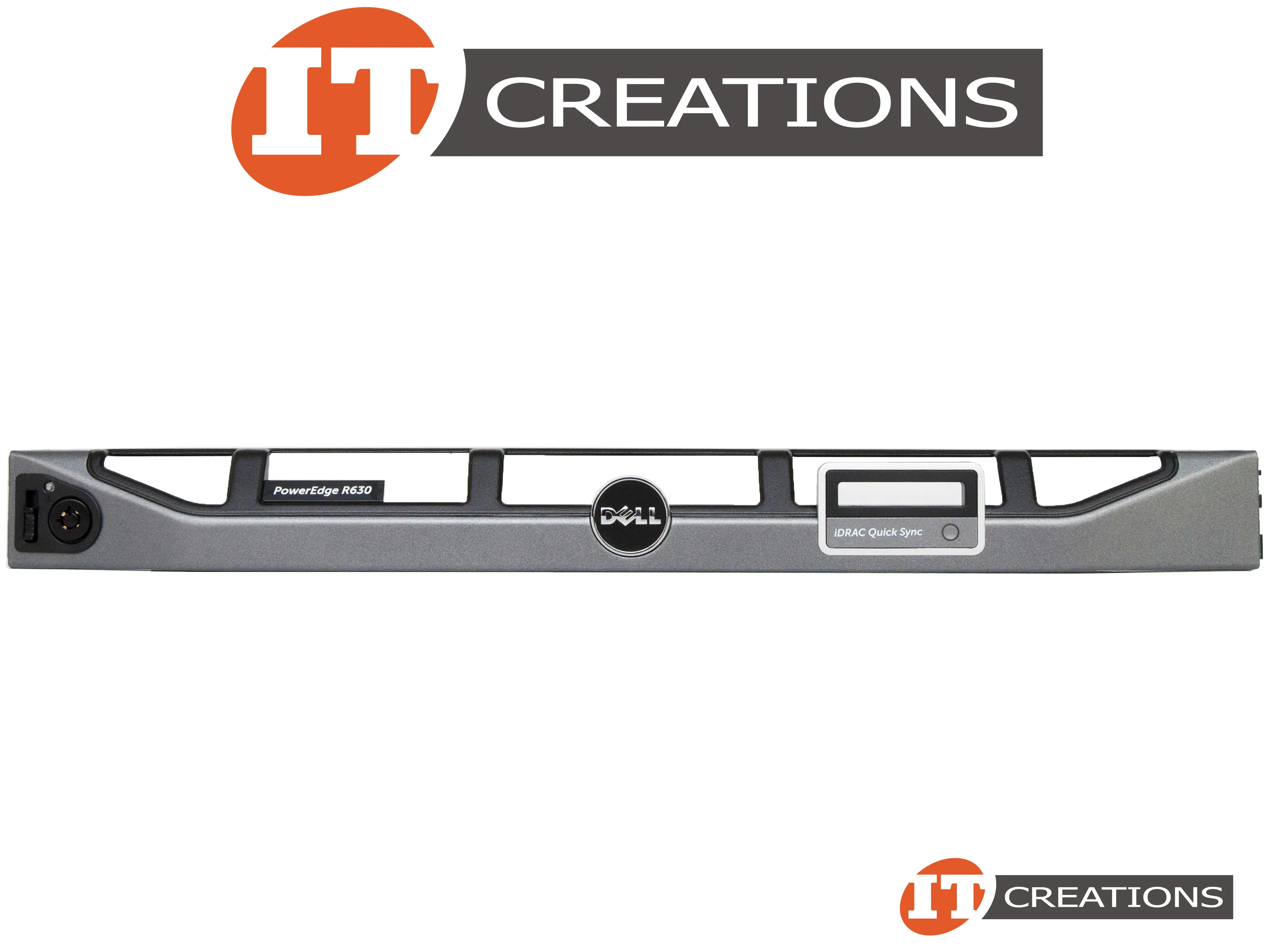 N0TWM DELL POWEREDGE R630 QUICK SYNC BEZEL