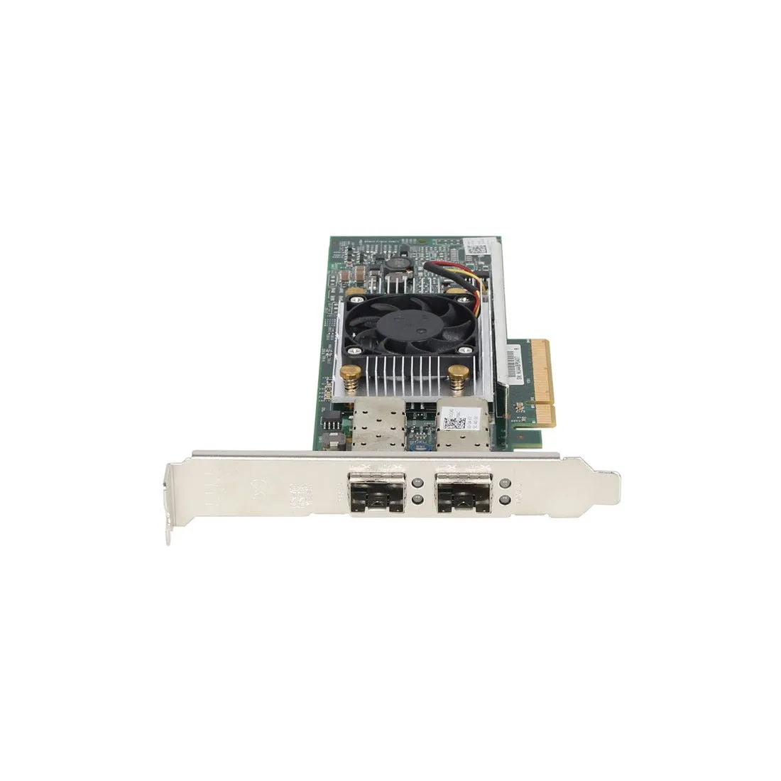 N20KJ-HP DELL BROADCOM 57810S 10GB DUAL-PORT SFP+ PCI-E ADAPTER - HPB